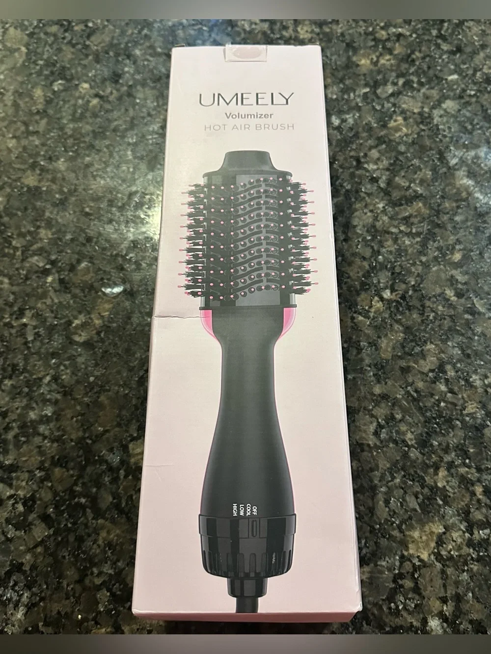 Umeely hair dryer